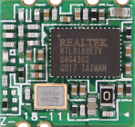 RTL8188ETV   WiFi模组