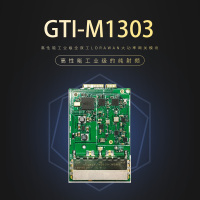 M1303 高性能工业级全双工 LoRaWAN大功率网关模块