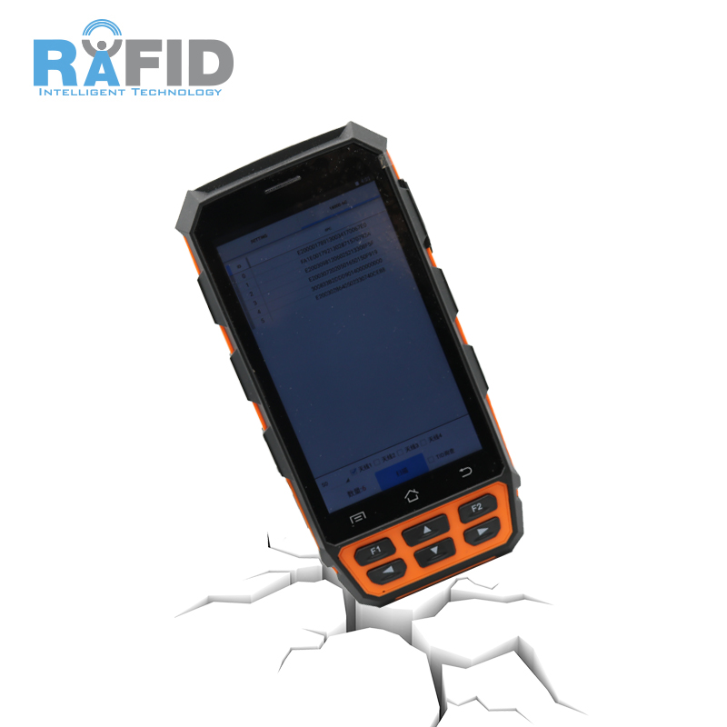 RRU9150UHF超高频高性能手持机图片