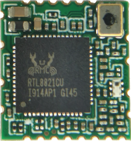 RTL8821CU  WiFi  蓝牙模组