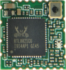 RTL8821CU  WiFi  蓝牙模组