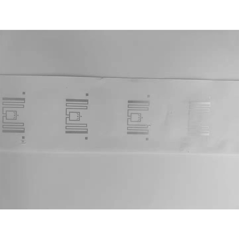 纸质UHF印刷天线 FPE-U3050C 铜版纸RFID天线 印刷RFID 易碎RFID图片