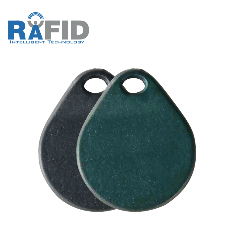 RFID洗衣标签 水滴钱币卡图片