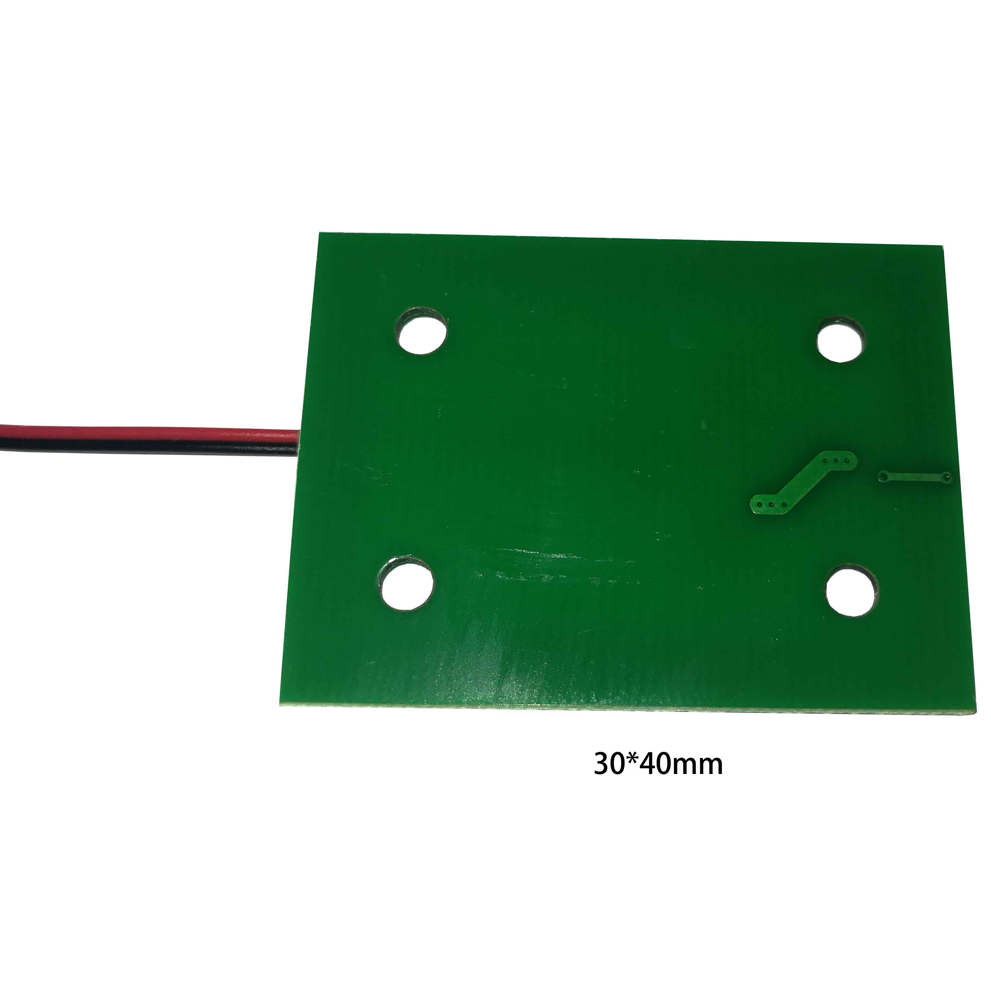 ISO14443A超小尺寸分体读写模块图片