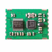 ISO14443A超小尺寸分体读写模块
