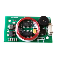 ID&IC双频读卡器模块