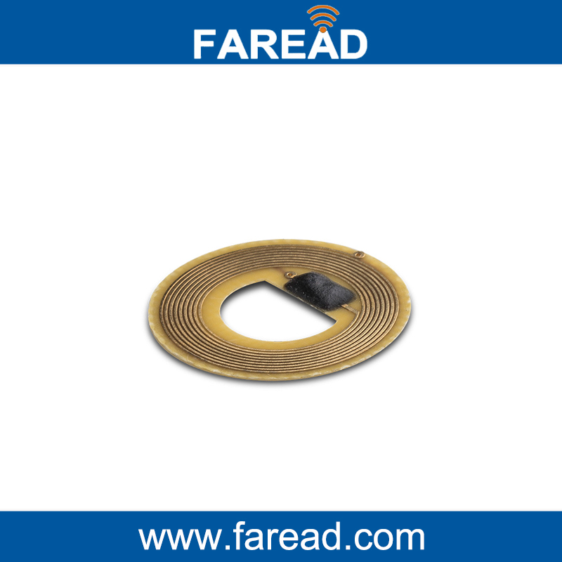 FRD-HF-CO11-112B高频嵌入式标签RFID电子标签资产管理物流追踪图片