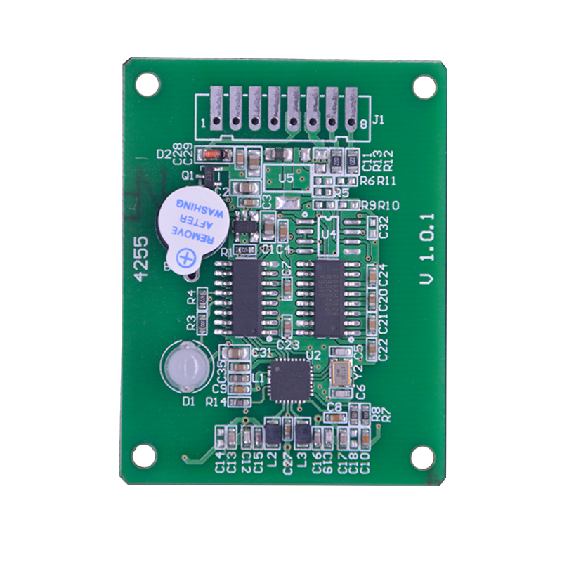 昱闵厂家直销高频非接触式IC读写模块读卡器RFID标签读写器刷卡器图片