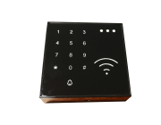 ID卡触摸密码键盘读卡器