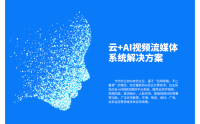 动态人脸识别智能视频解决方案