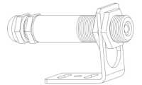 BT-2S-HW红外温度变送器