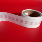 AZ-9613标签RFID标签超高频标签uhf标签档案标签图书馆标签inlay