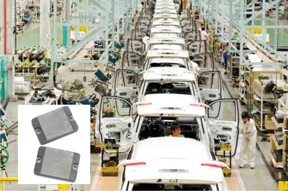 耐高温抗金属电子标签图片