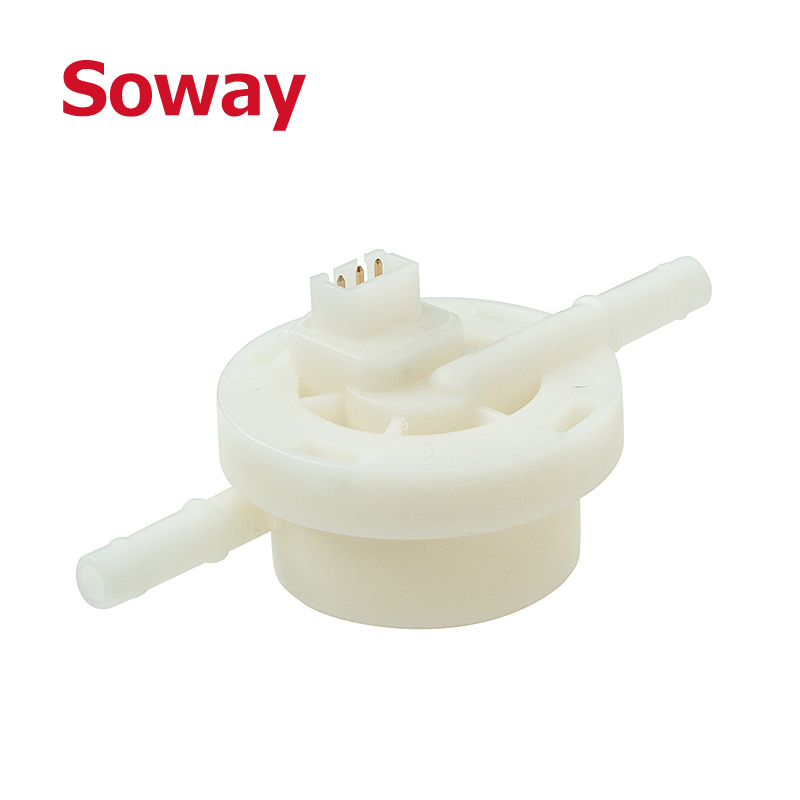 SWV01-0610叶轮式微型流量计图片