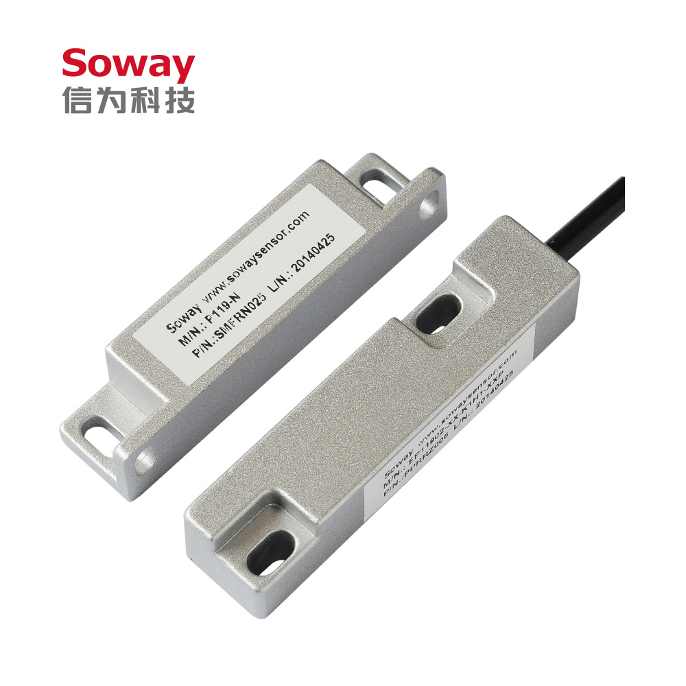 SP1系列磁性接近传感器、位置开关图片