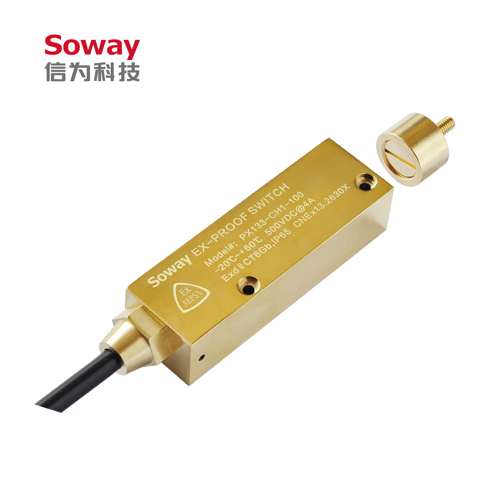 SP1系列磁性接近传感器、位置开关图片