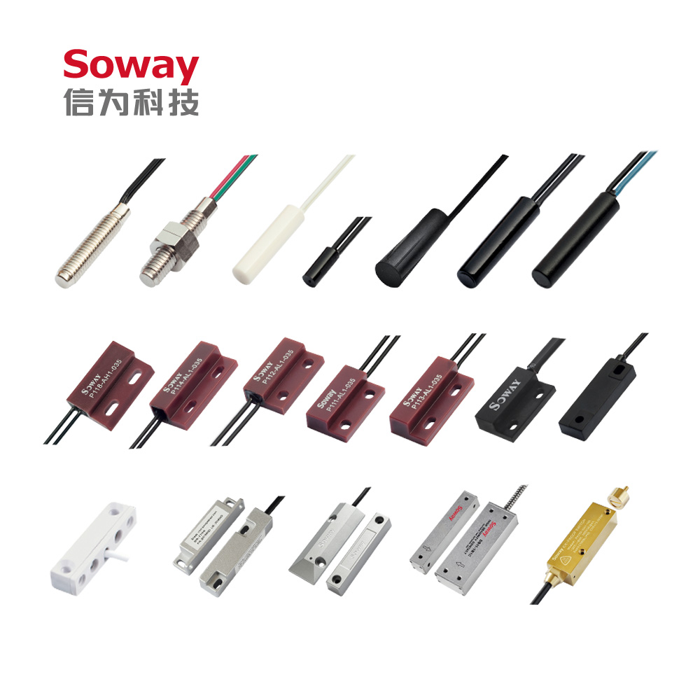 SP1系列磁性接近传感器、位置开关图片