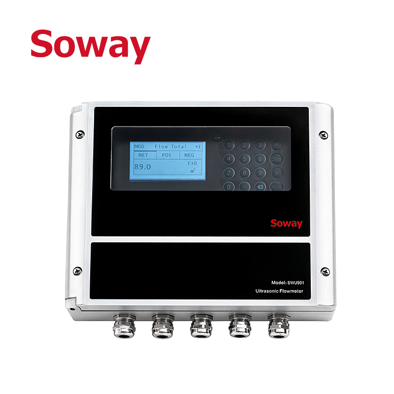 SWU901超声波流量计图片