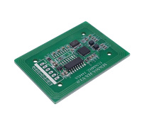 厂家直销高频IC卡RFID标签读写卡器读写模块串口RS232 TTL刷卡门禁