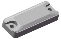 3714 耐高温抗金属电子标签