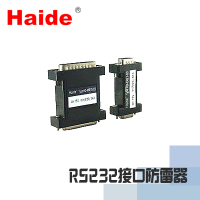 RS232接口防雷器 SPD 工控线路防雷器