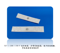 洗涤标签