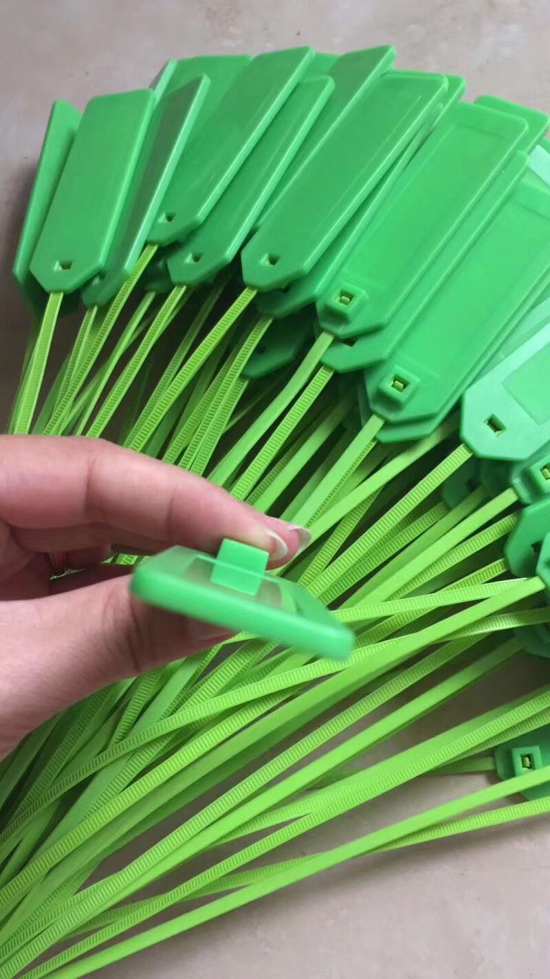 RFIＤ扎带图片