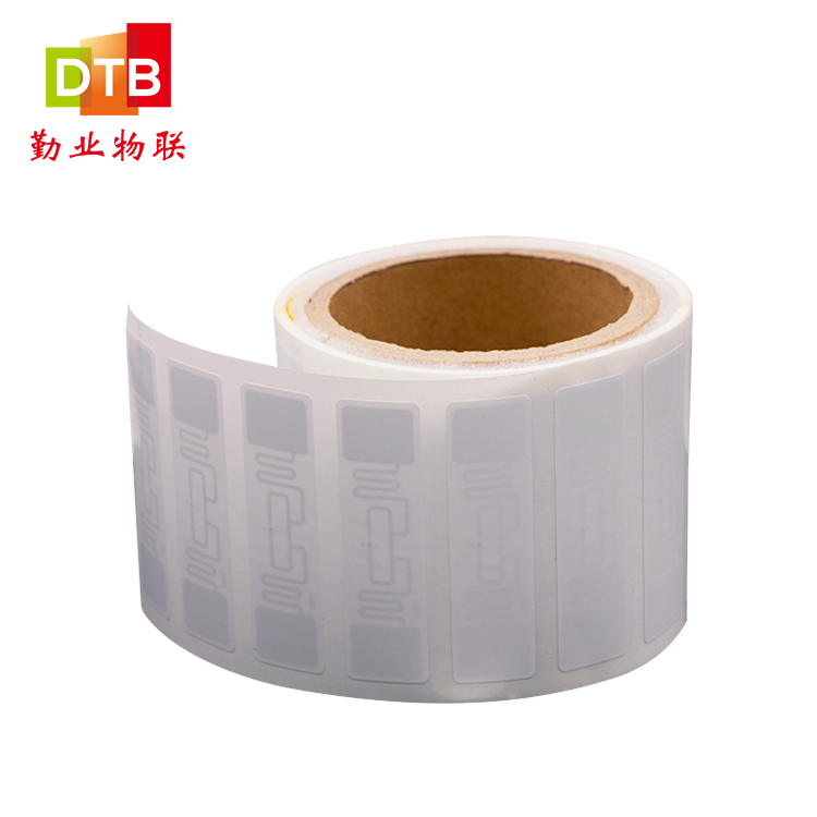 勤业物联 资产管理 uhf rfid 超高频干Inlay 9662电子标签图片