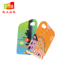 勤业物联 pvc公交卡 定制高频射频卡 NFC卡 异形卡