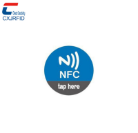 Ntag215大内存游戏卡，rfid加密识别充值卡