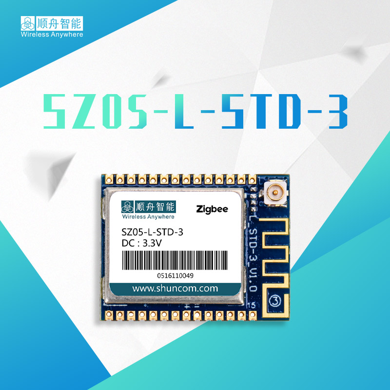 SZ05-L-STD-3 Zigbee无线数传模块图片