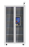 QZ-IOT_RFID 智能档案精准管理