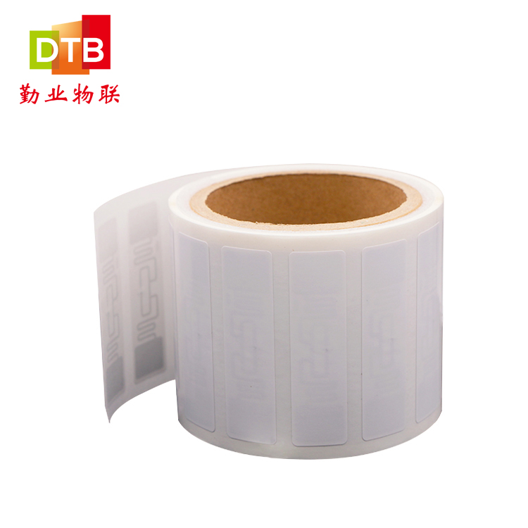 勤业物联 资产管理 uhf rfid 超高频干Inlay 9662电子标签图片