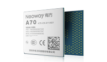 4G车规级全网通模块 A70