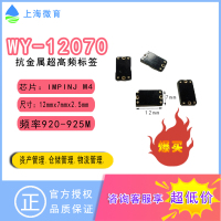 WYT12070 抗金属rfid标签
