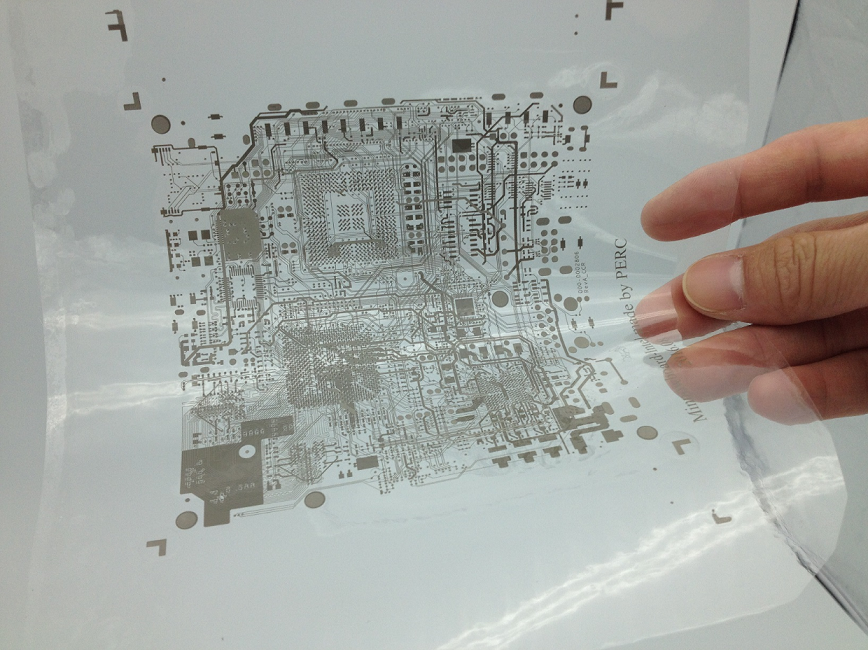 多层印刷柔性电路技术 FPE-RX004A图片