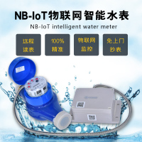 NB-IoT物联网智能水表
