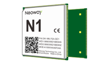 4G智能模块 N1