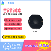 WYT100抗金属标签