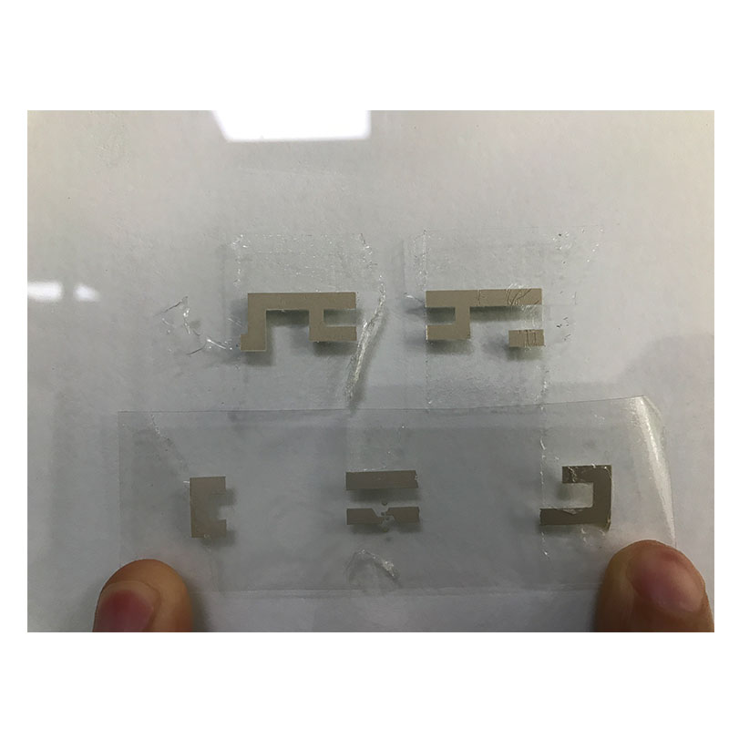 印刷RFID PET基UHF印刷标签FPE-PS1070 PET基标签 易碎RFID图片
