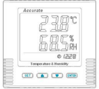 BTH-2J-DC12温湿度控制器
