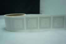 I CODE SLI-X HF电子标签，图书馆标签，RFID标签，电子标签，纸标签