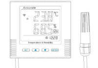 BTH-2Z无线温湿度变送器