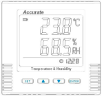 BTH-2R40温湿度记录仪