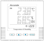 BTH-2V05T2电压型温湿度变送器