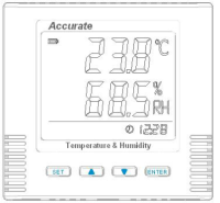 BTH-2V05T2电压型温湿度变送器
