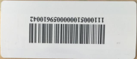 KO-R7030 柔性可打印抗金属标签