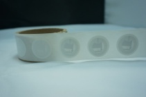 NTAG216 NFC空白铜版纸标签，RFID标签，高频标签，PET,PVC,纸标签