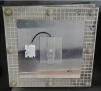 智能加热+传感瓷砖