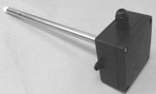 BT1H-3A管道式温湿度变送器